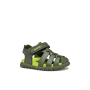 Geox B Fusbetto A B556aa 000Bc C3016 Boys Sage Sandals