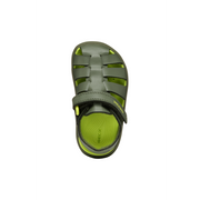 Geox B Fusbetto A B556aa 000Bc C3016 Boys Sage Sandals