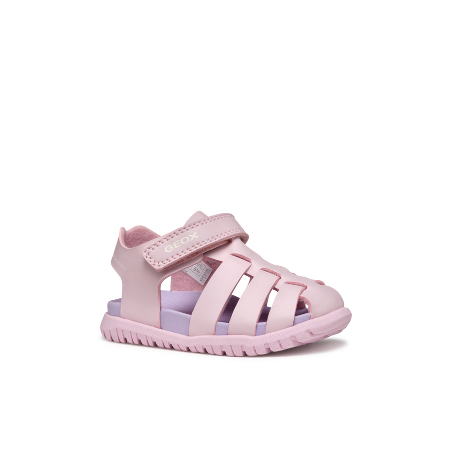 Geox B Fusbetto A B556ba 000Bc C8004 Girls Pink Sandals