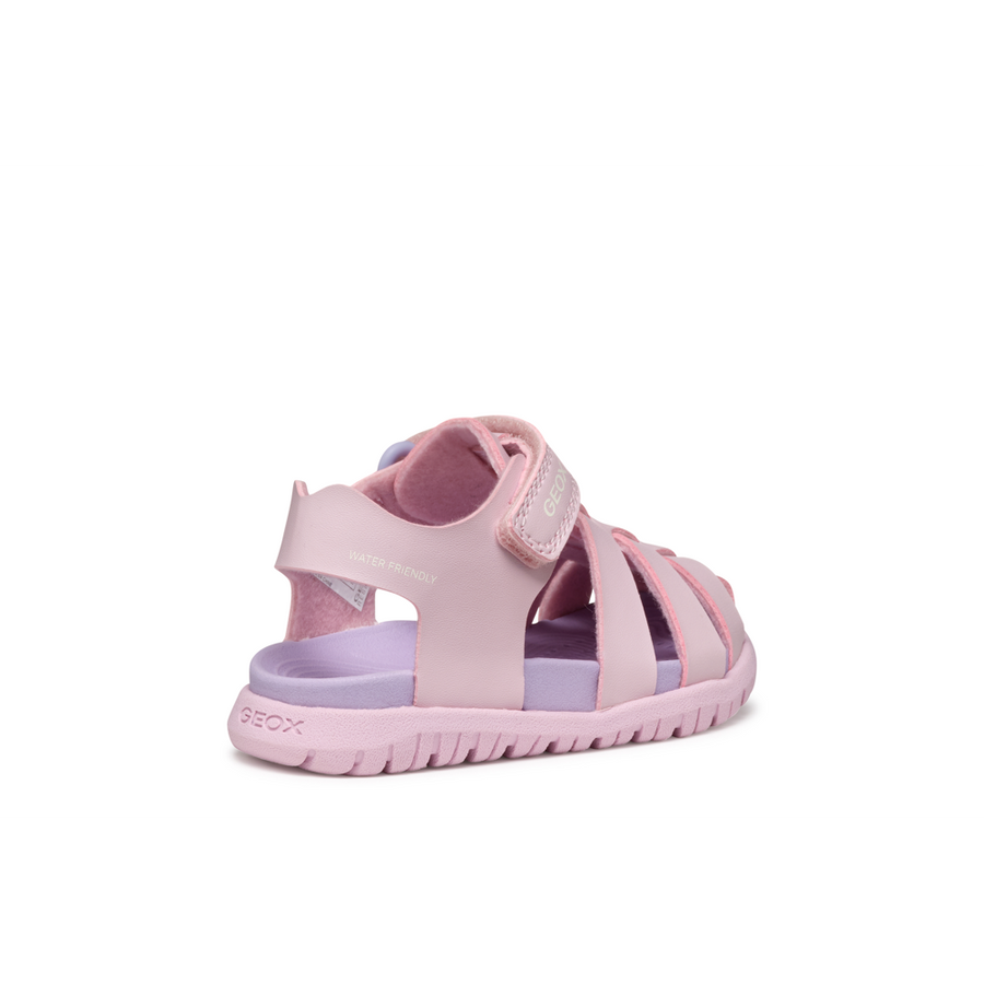 Geox B Fusbetto A B556ba 000Bc C8004 Girls Pink Sandals