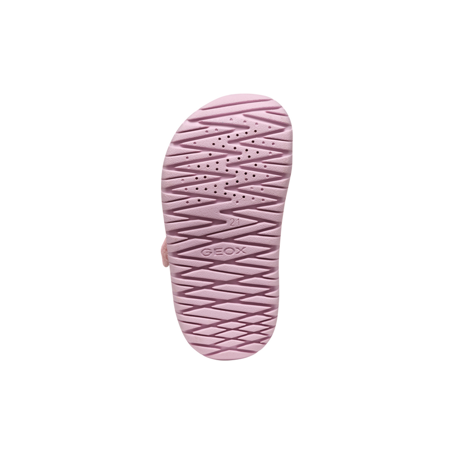 Geox B Fusbetto A B556ba 000Bc C8004 Girls Pink Sandals