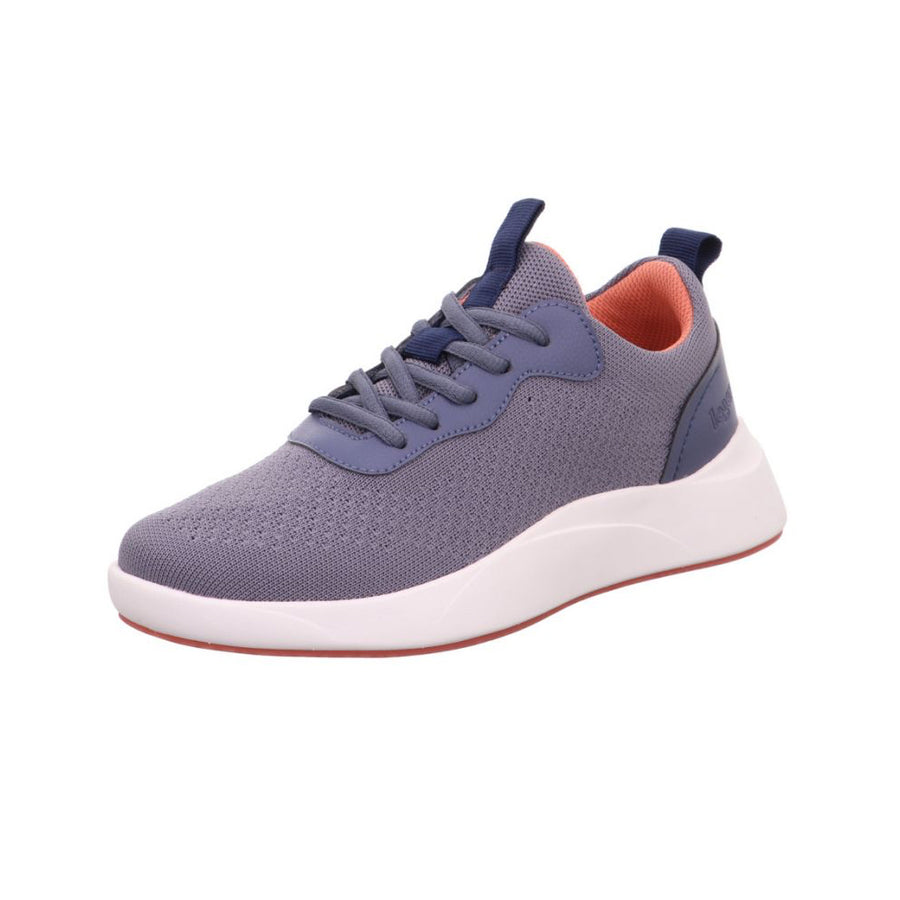 Legero Balloon 2-009514-8600 Blue Trainers