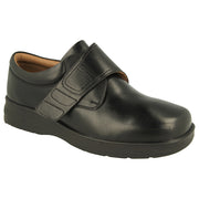 DB Shoes Benny 80212A Mens Black Shoes 6V