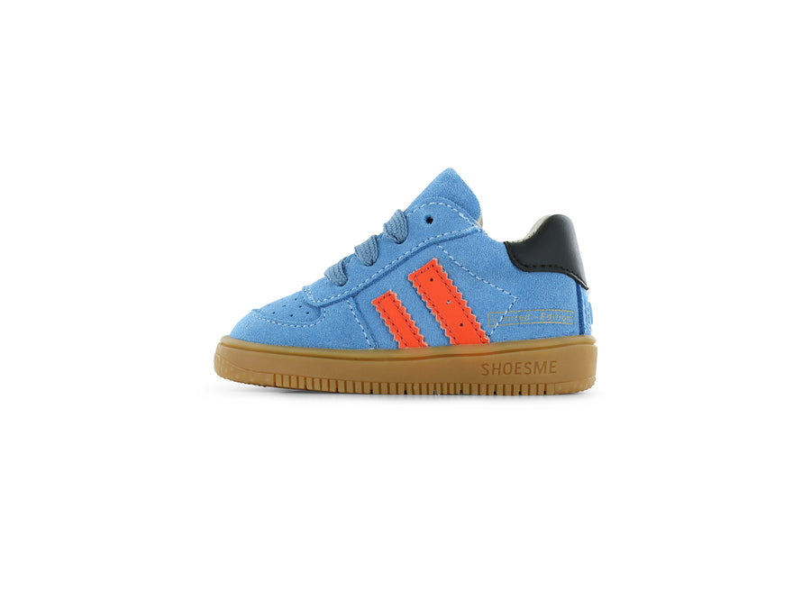 Shoesme BN26S002-H Bright Blue Trainers