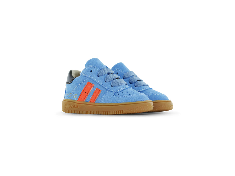 Shoesme BN26S002-H Bright Blue Trainers