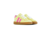 Shoesme BN26S002-M Yellow/Pink Girls Trainer