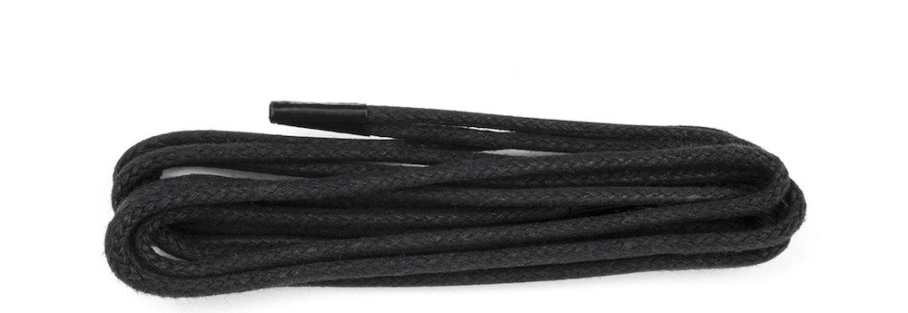 Shoestring Round Laces 100cm 20001