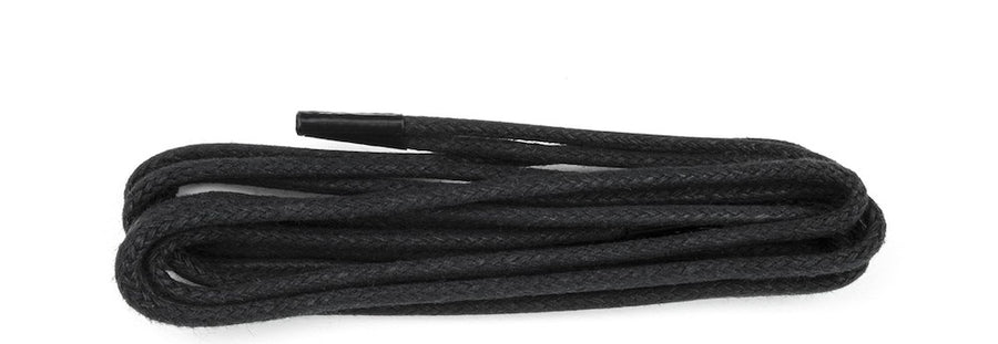 Shoestring Round Laces 100cm 20001