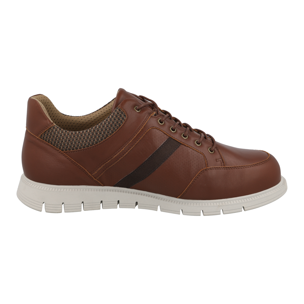 Db Shoes DB Shoes Caspian 6V 80237C Chestnut Shoes Chestnut Mens