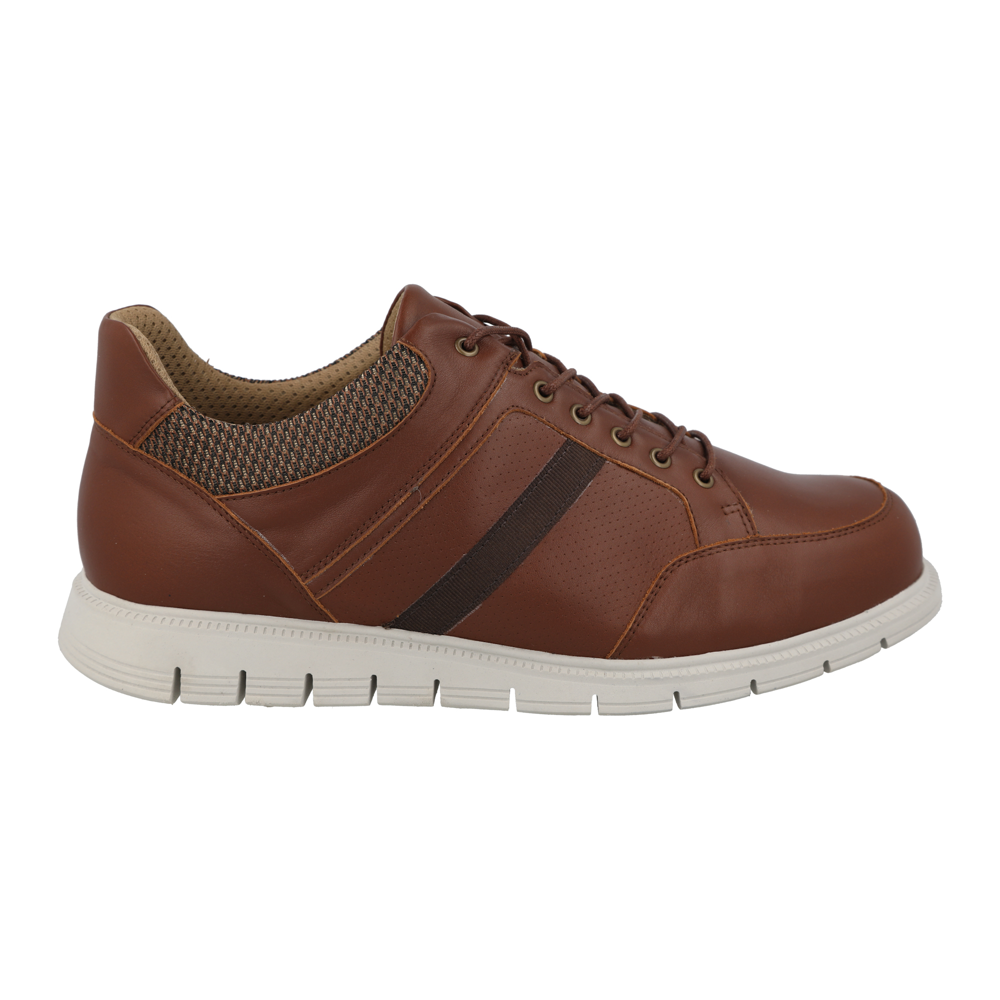 DB Shoes Caspian 6V 80237C Chestnut Shoes