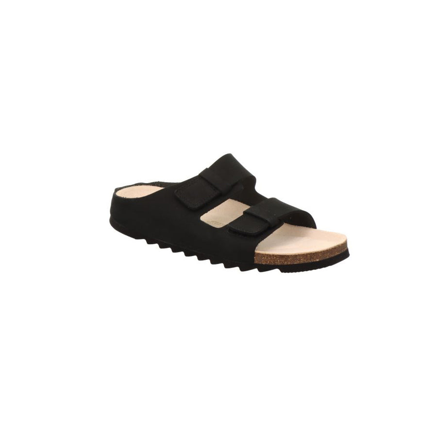 Legero Clear 2-000232-0000 Black Ladies Sandals