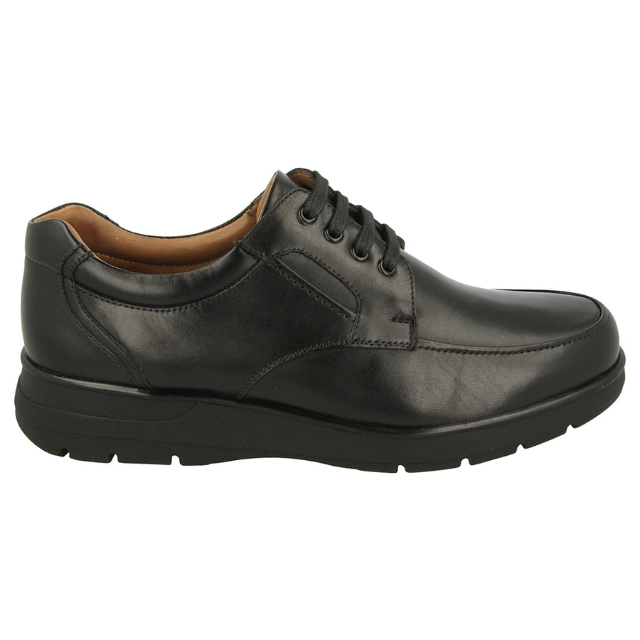 DB Shoes Congo 89202A Black Shoes