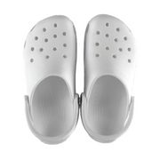 Kids Crocs Classic Clog - White 41276-77285