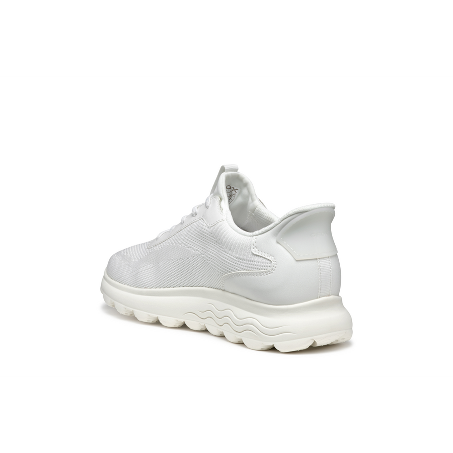 Geox D Spherica Plus A D557ma 06Kbc C1000 White Slip-In
