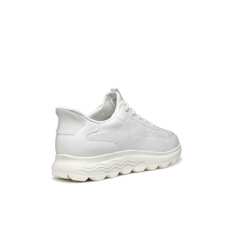 Geox D Spherica Plus A D557ma 06Kbc C1000 White Slip-In