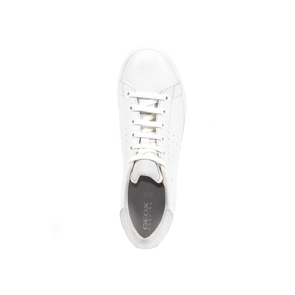 Geox Geox D Jaysen A D621ba 00085 C1001 White Ladies