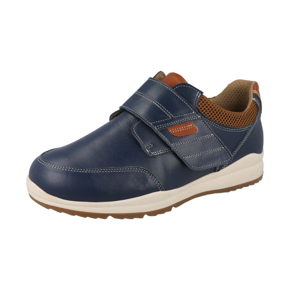 Db Shoes DB Shoes Darwin 2V 89235N Navy Shoes Navy Mens