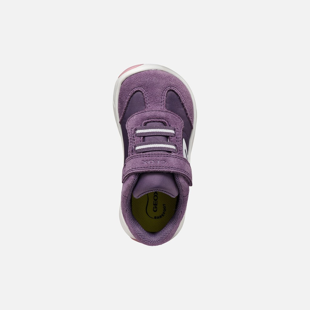 Geox Foot-Run Girls Barefoot B661JA 0FU22 C8260