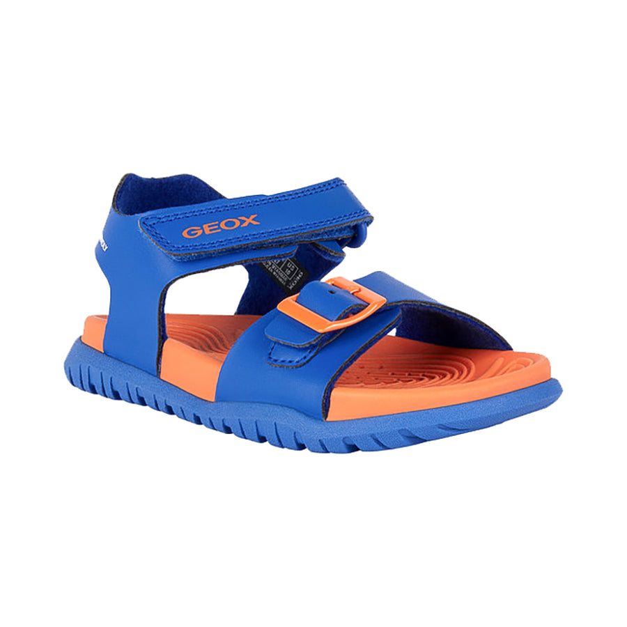 Geox J Sandal Fusbetto J35HMA 000BC C0685 Sandals