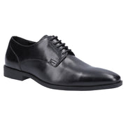 Hush Puppies Ezra 30816-52641 Black School Shoes