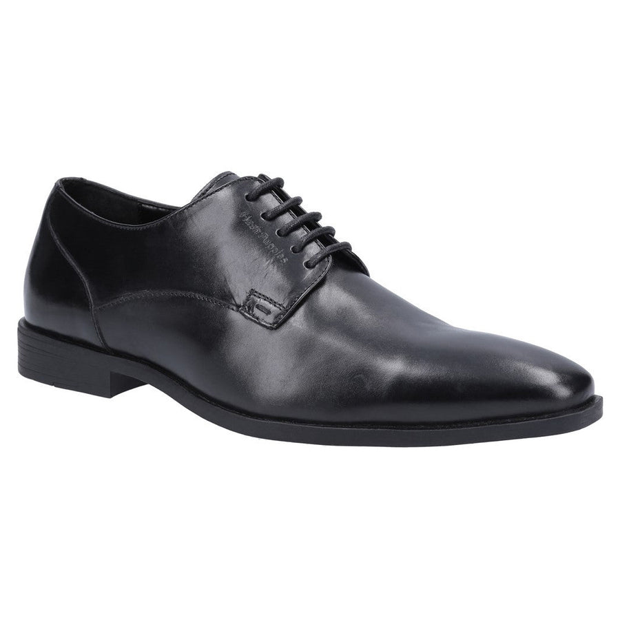 Hush Puppies Ezra 30816-52641 Black School Shoes