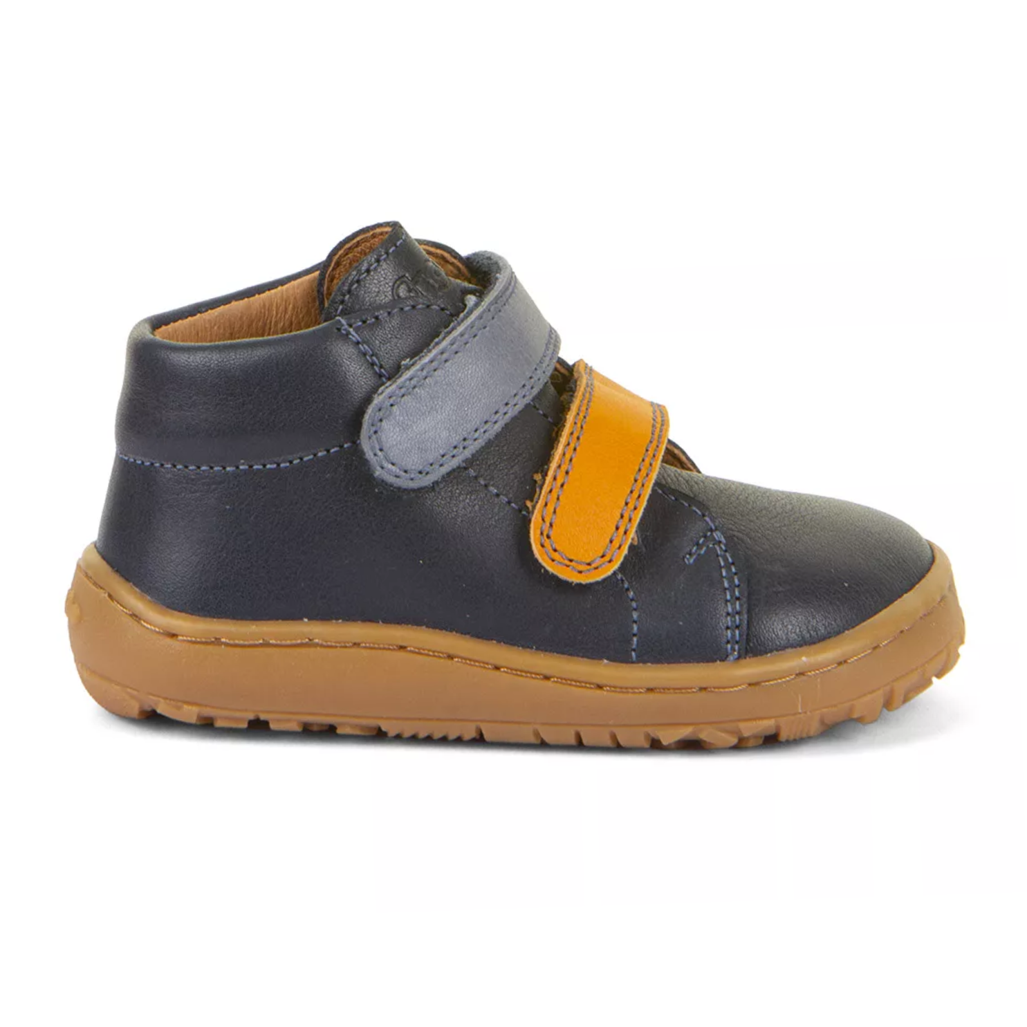 Froddo First Step Boys Barefoot Boot G2130360-2 Blue+