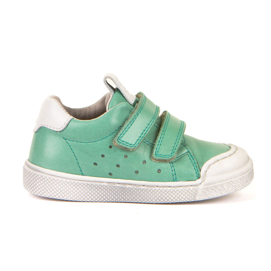 Froddo G2130261-8 Aqua Blue Girls Casual Trainer