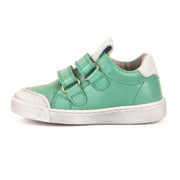 Froddo G2130261-8 Aqua Blue Girls Casual Trainer