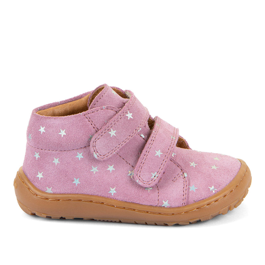 Froddo Barefoot First Step G2130369-12 Pink+