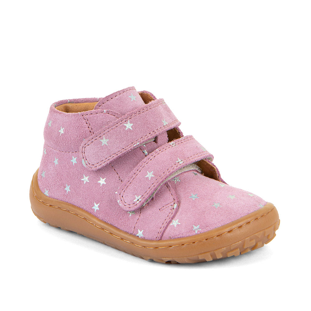 Froddo Barefoot First Step G2130369-12 Pink+