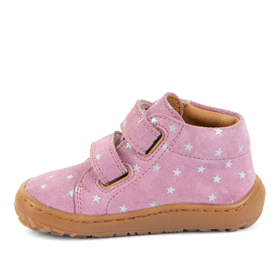 Froddo Barefoot First Step G2130369-12 Pink+