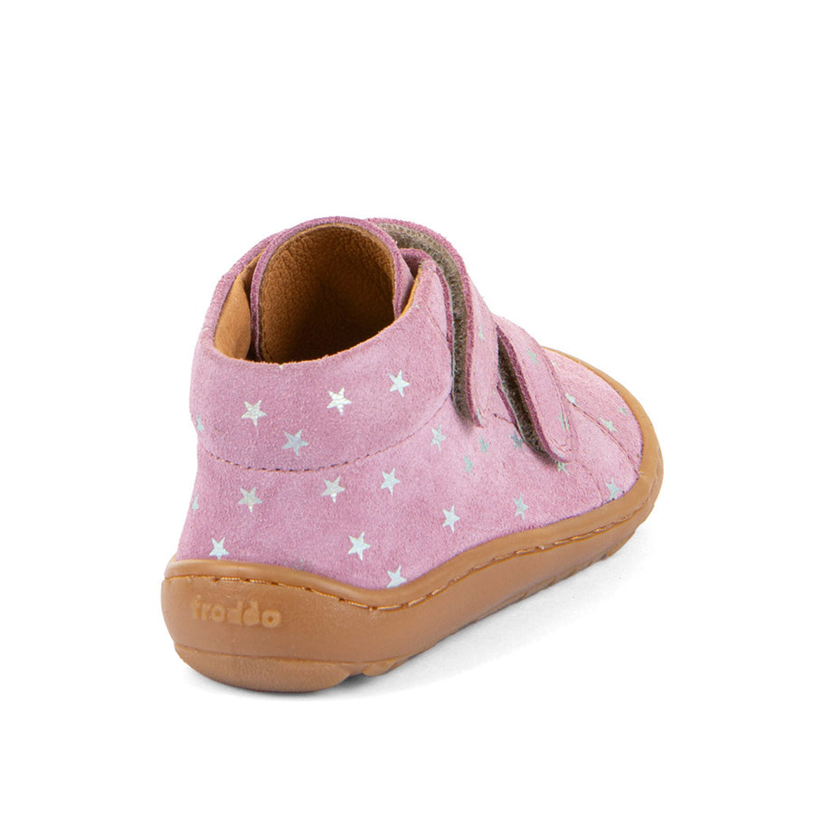 Froddo Barefoot First Step G2130369-12 Pink+