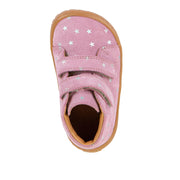 Froddo Barefoot First Step G2130369-12 Pink+