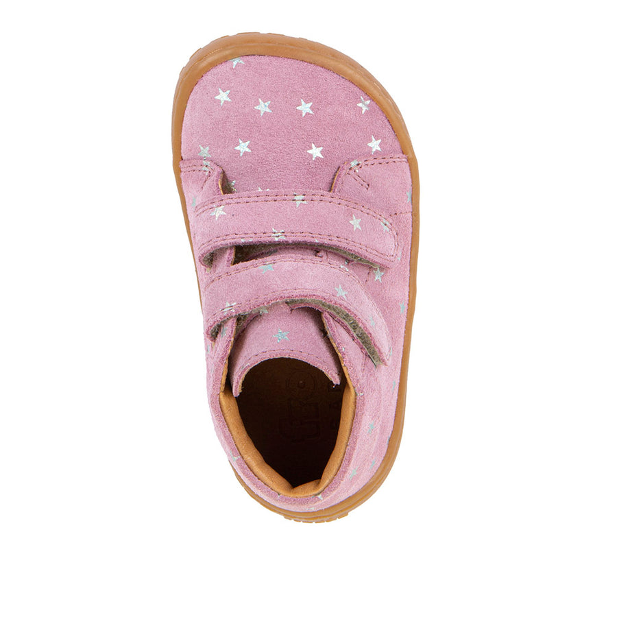 Froddo Barefoot First Step G2130369-12 Pink+