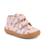 Froddo Barefoot First Step G2130369-15 Pink Butterfly