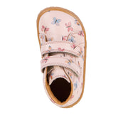 Froddo Barefoot First Step G2130369-15 Pink Butterfly