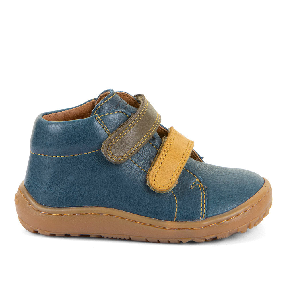 Froddo Barefoot First Step G2130369-25 Petrol Blue