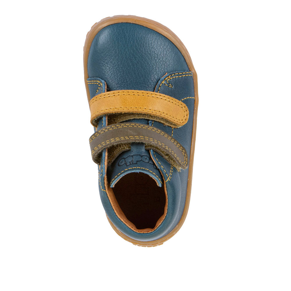 Froddo Barefoot First Step G2130369-25 Petrol Blue