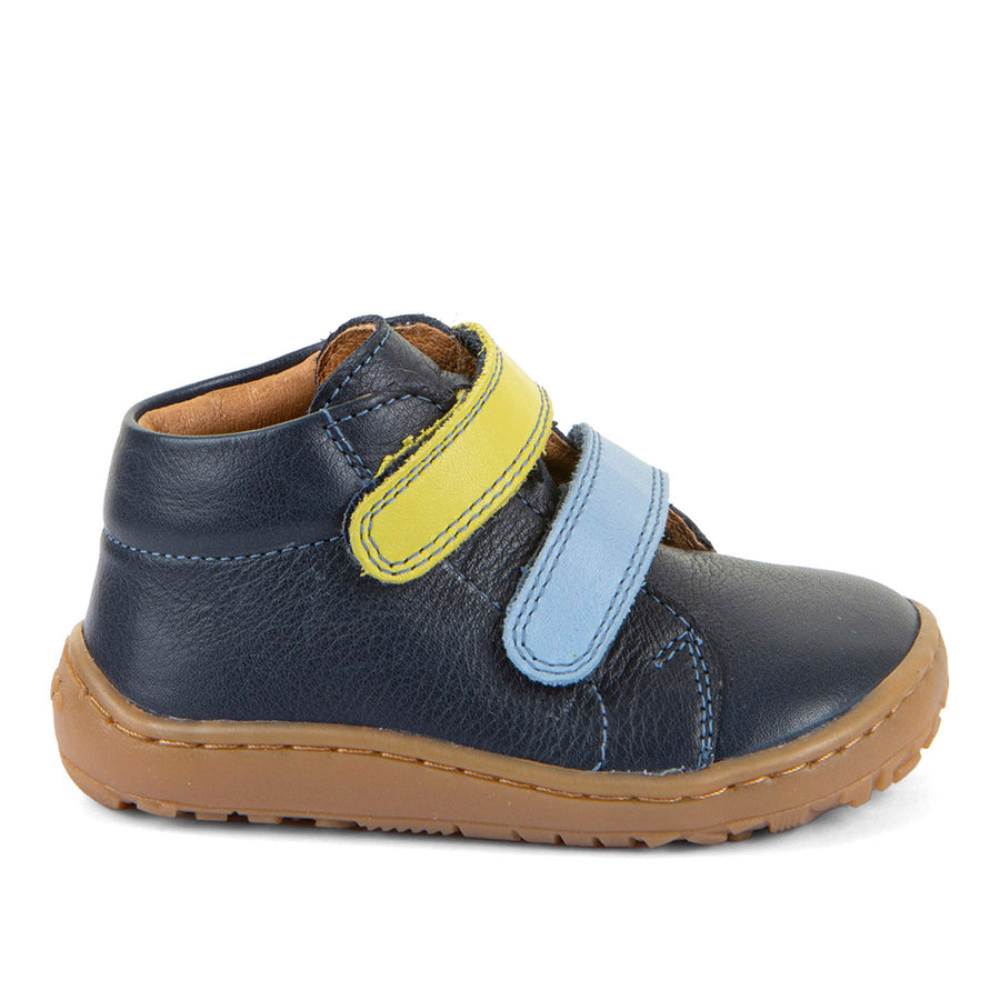 Froddo Barefoot First Step G2130369-3 Blue / Denim