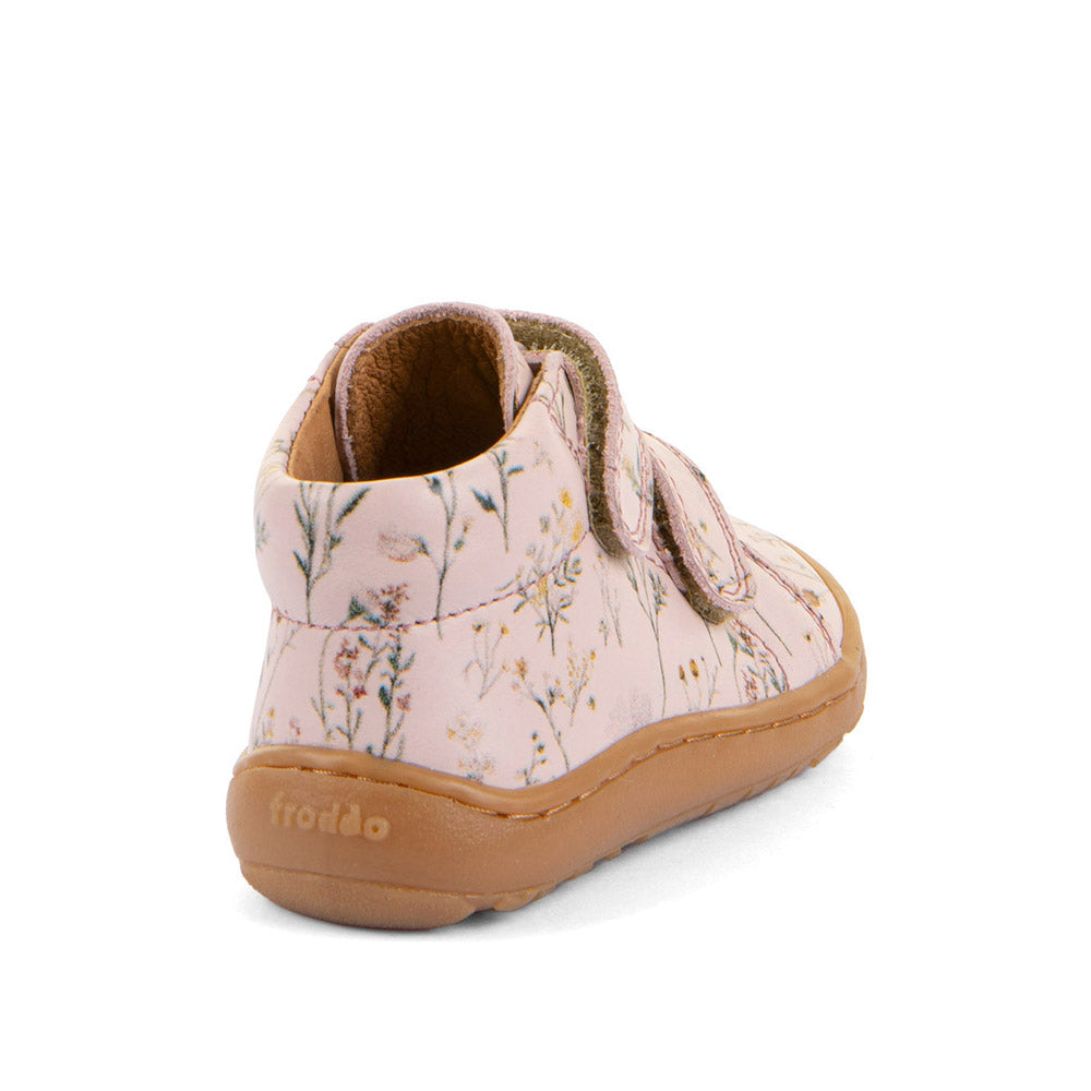 Froddo Barefoot First Step G2130369-30 Floral