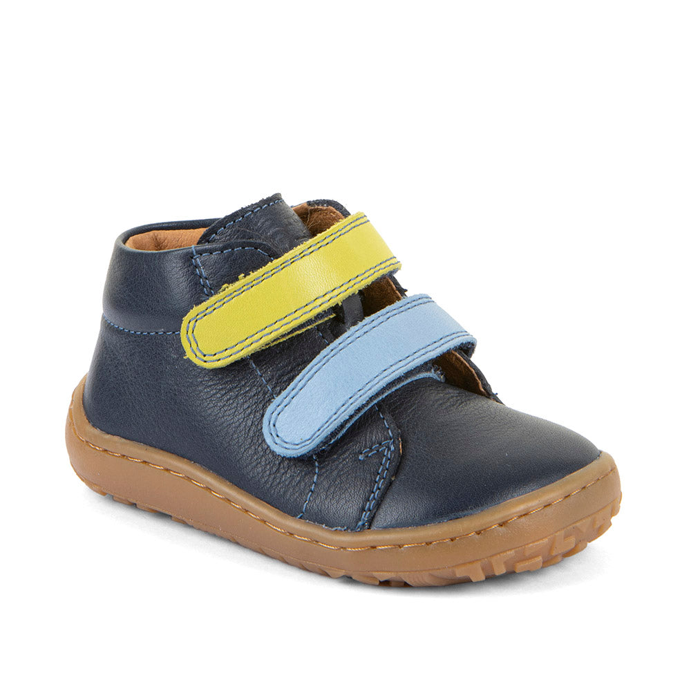 Froddo Barefoot First Step G2130369-3 Blue / Denim