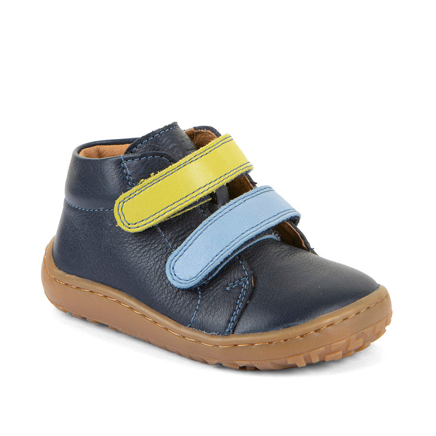 Froddo Barefoot First Step G2130369-3 Blue / Denim