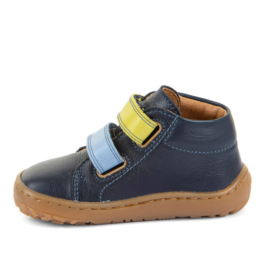 Froddo Barefoot First Step G2130369-3 Blue / Denim