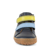 Froddo Barefoot First Step G2130369-3 Blue / Denim