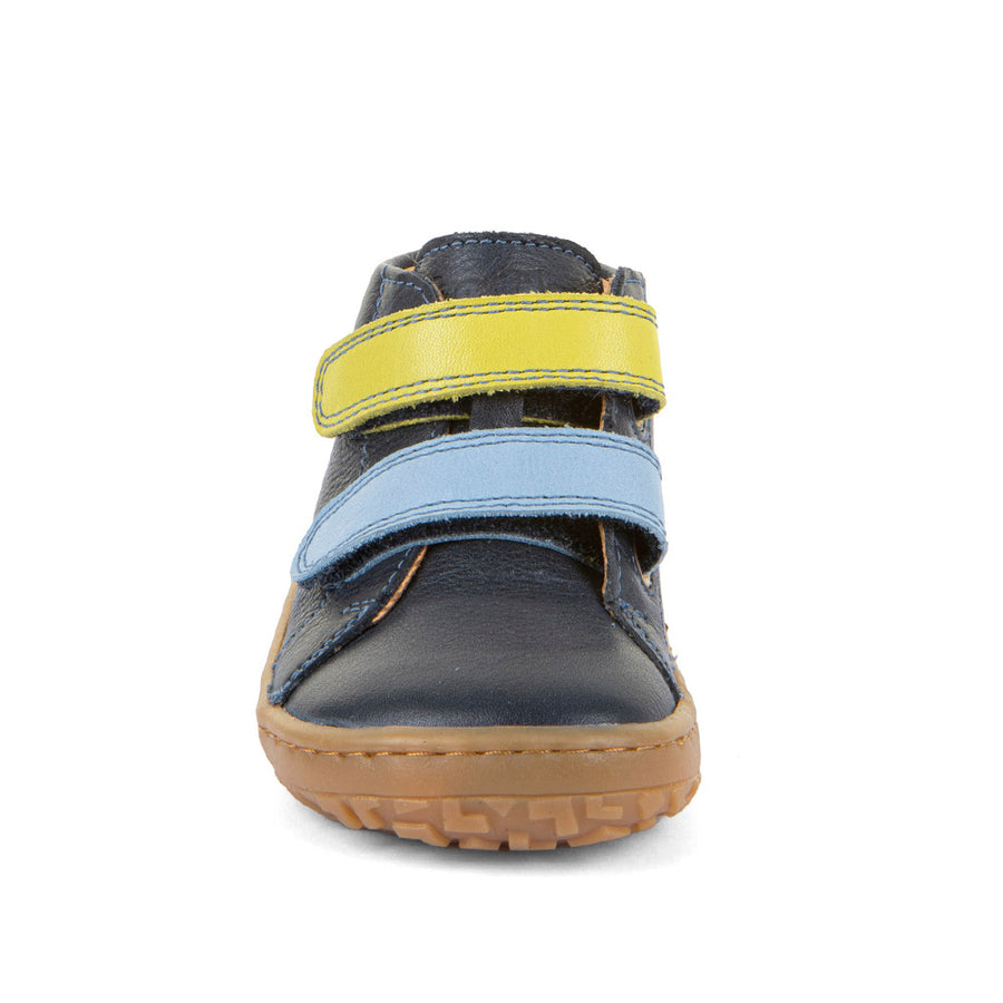 Froddo Barefoot First Step G2130369-3 Blue / Denim