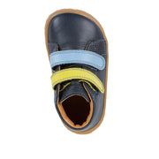 Froddo Barefoot First Step G2130369-3 Blue / Denim