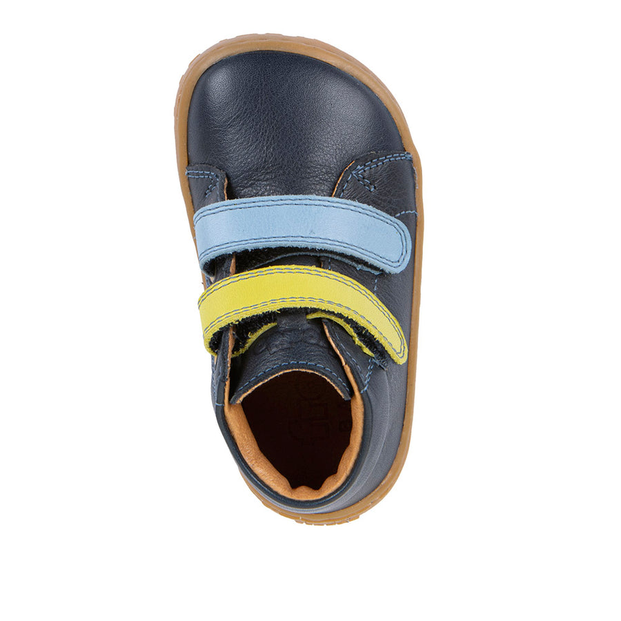 Froddo Barefoot First Step G2130369-3 Blue / Denim