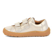 Froddo Barefoot Base G3130240-11 Gold Girls Trainers