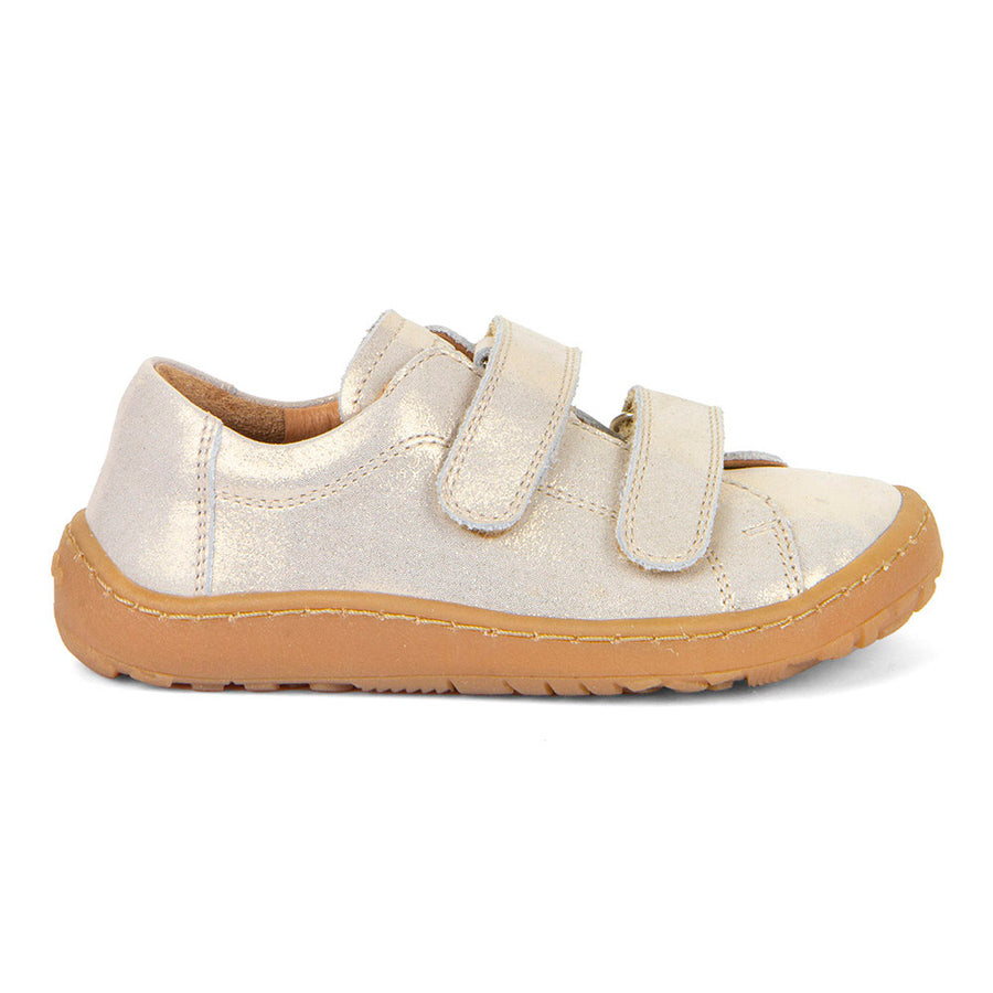 Froddo Barefoot Base G3130240-11 Gold Girls Trainers