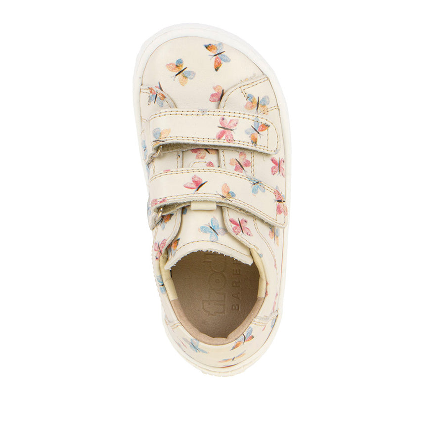 Froddo Barefoot Baze G3130284-24 White Shoe